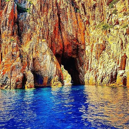 Escapade Secrete En Amoureux Ferienhaus Ajaccio (Corsica)